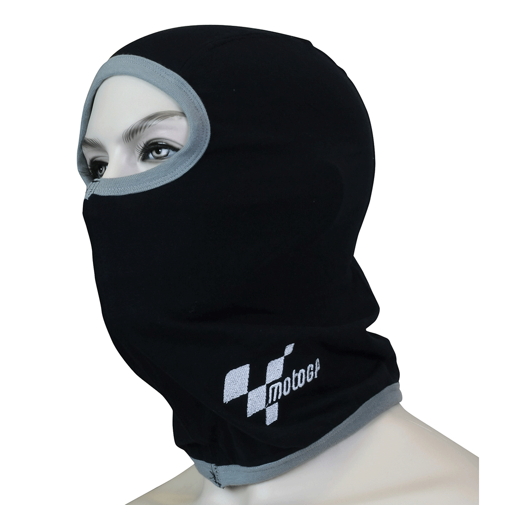 CAGOULE Noir et Gris MOTOGP