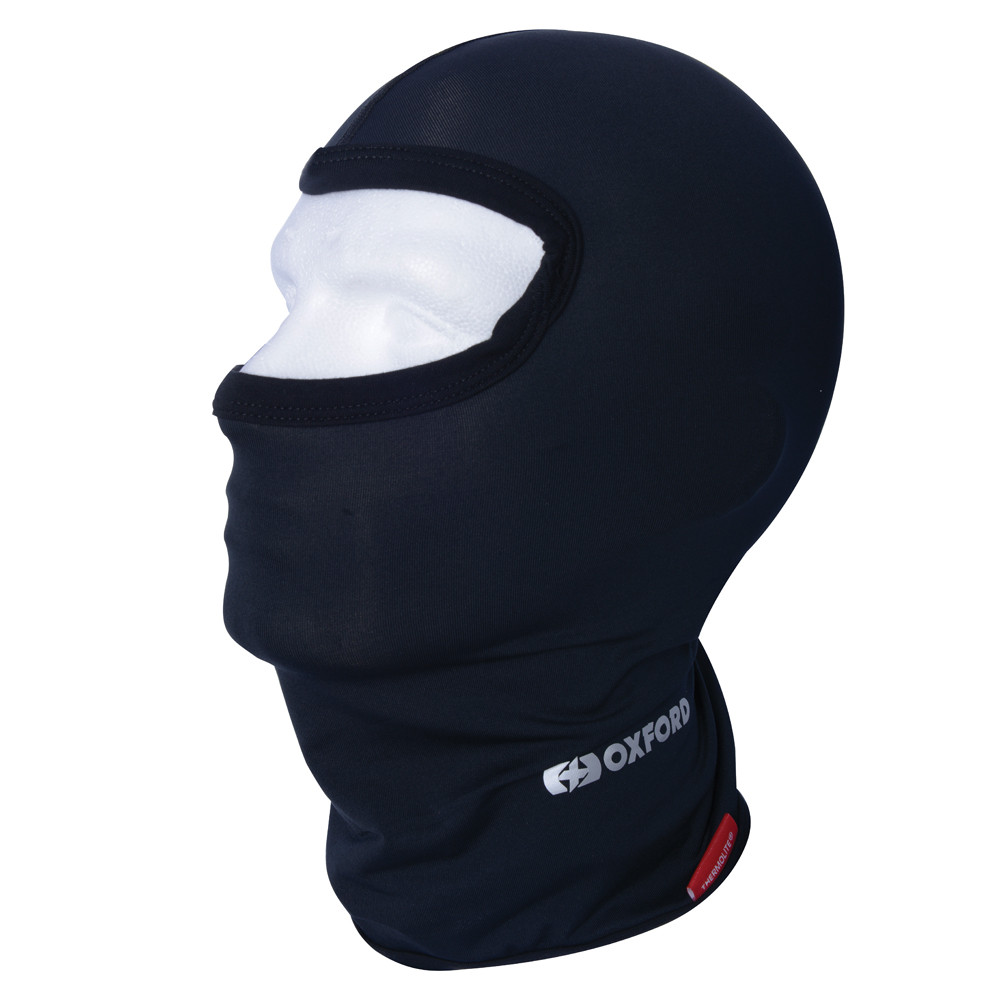 Cagoule Thermolite Noire OXFORD