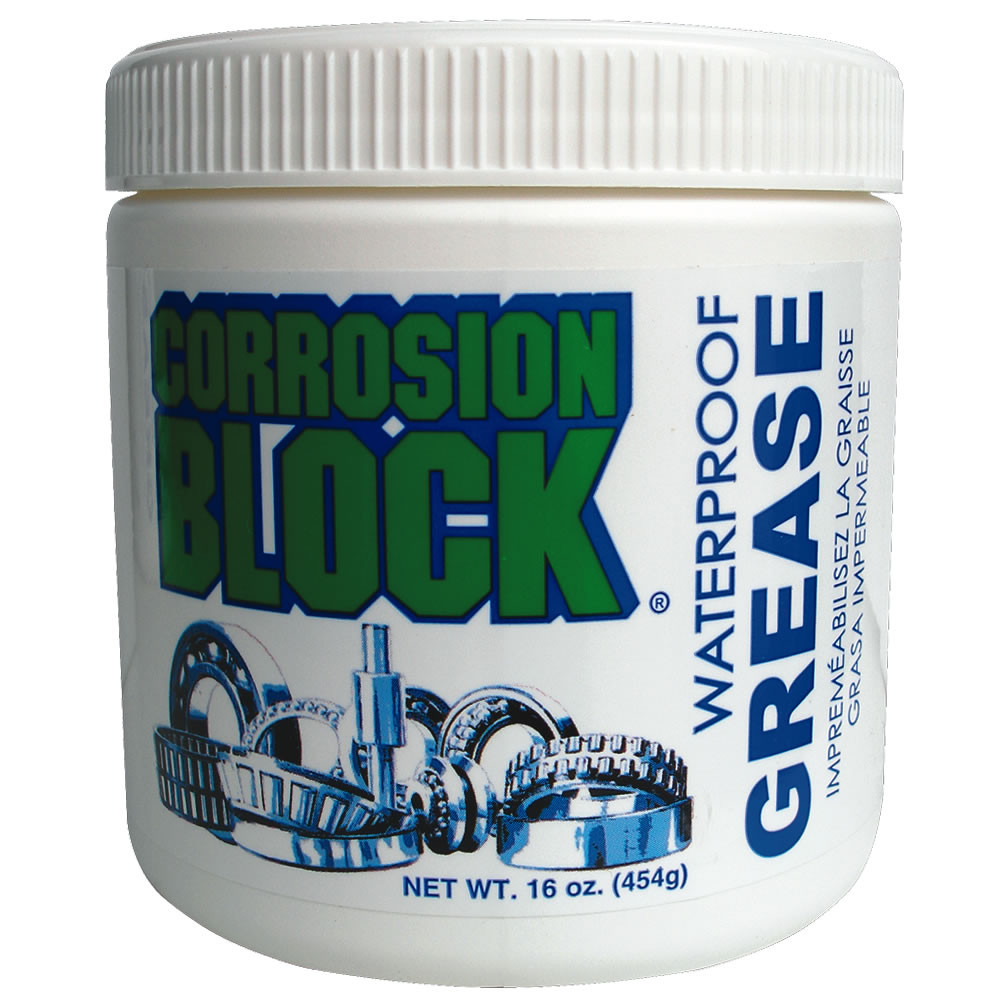 CB Grease 16oz OXFORD