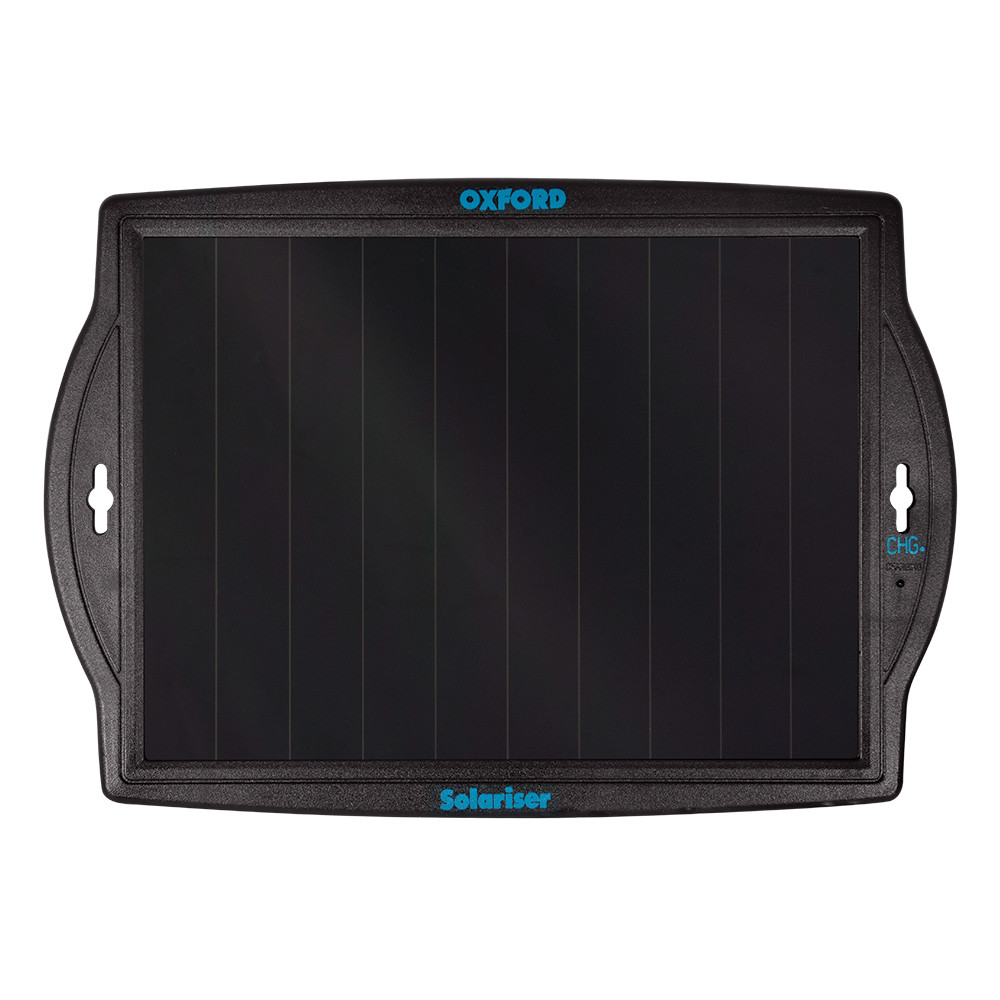 Chargeur de Batterie Solaire NEW DESIGN SOLARISER OXFORD