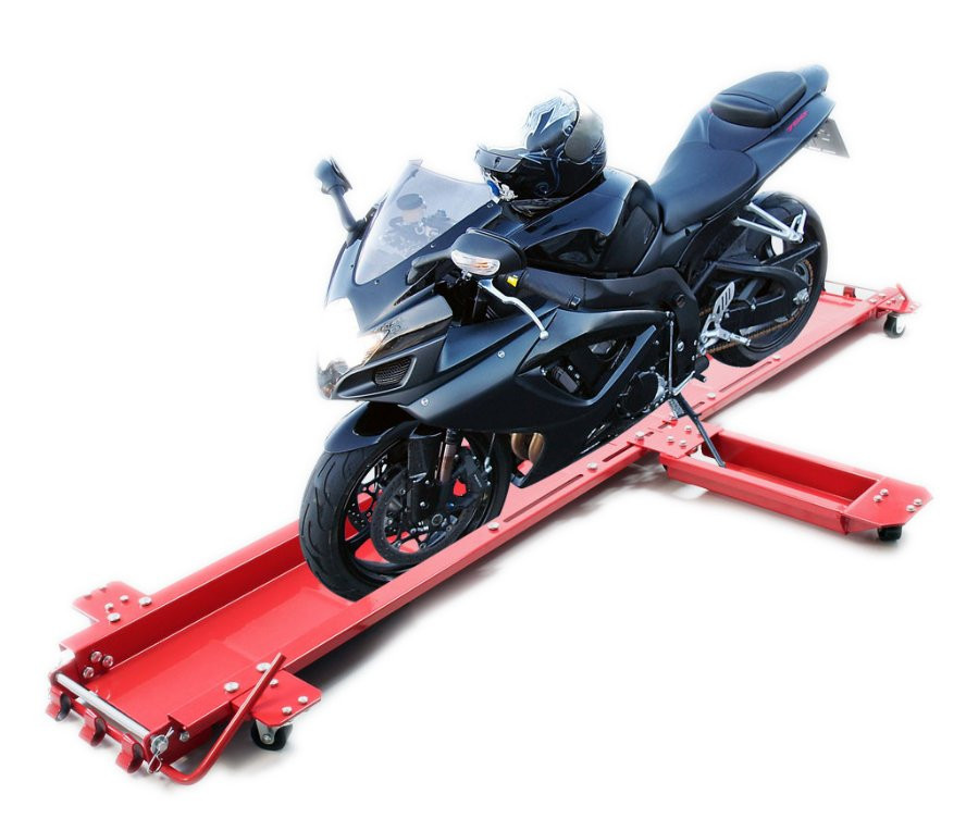 Chariot Range Moto 250kg