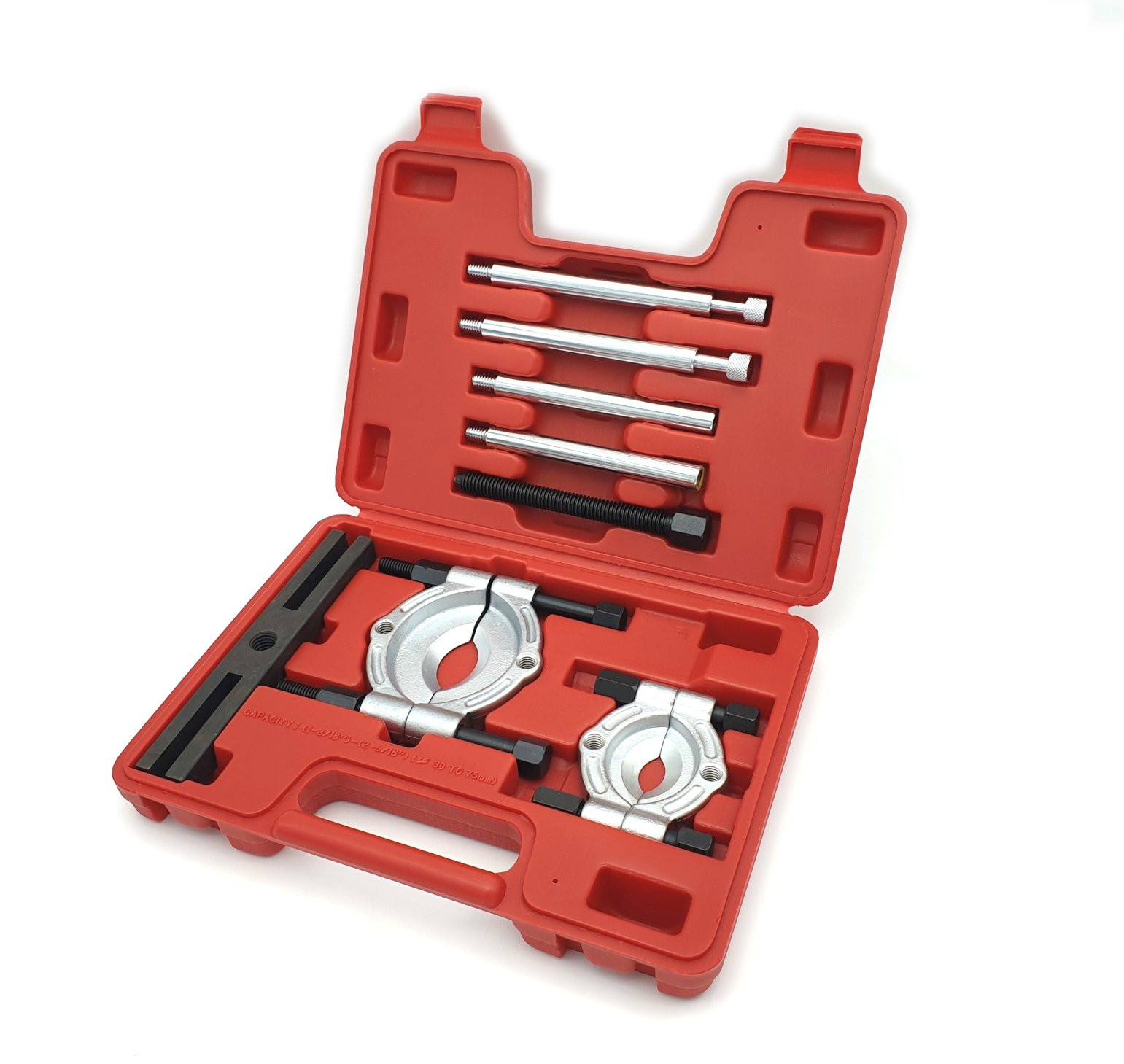 Coffret d'ARRACHE ROULEMENT UNIVERSEL (30 à 75mm)