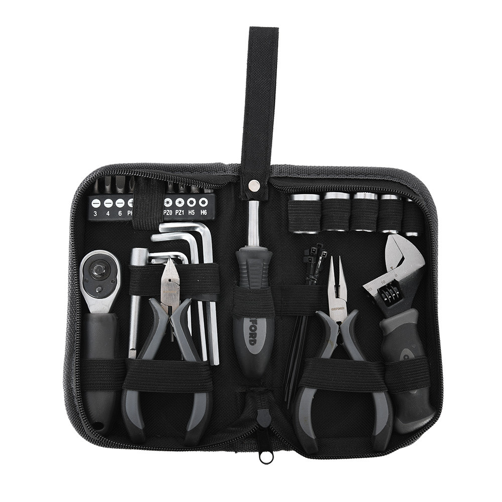 Coffret d'Outils Pro OXFORD