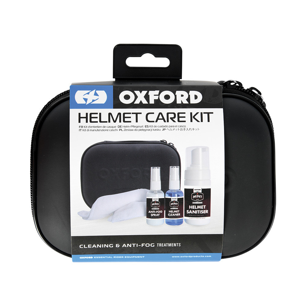 Coffret de Soins du Casque OXFORD