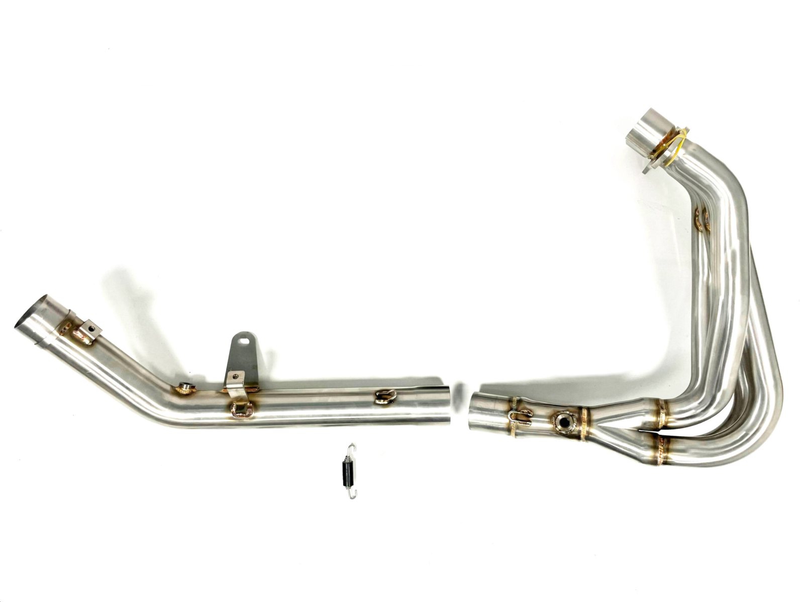 COLLECTEUR Décatalysé DKAT KAWASAKI NINJA ZX4R ZX4RR (2023-2024) IXRACE Non Homolgue