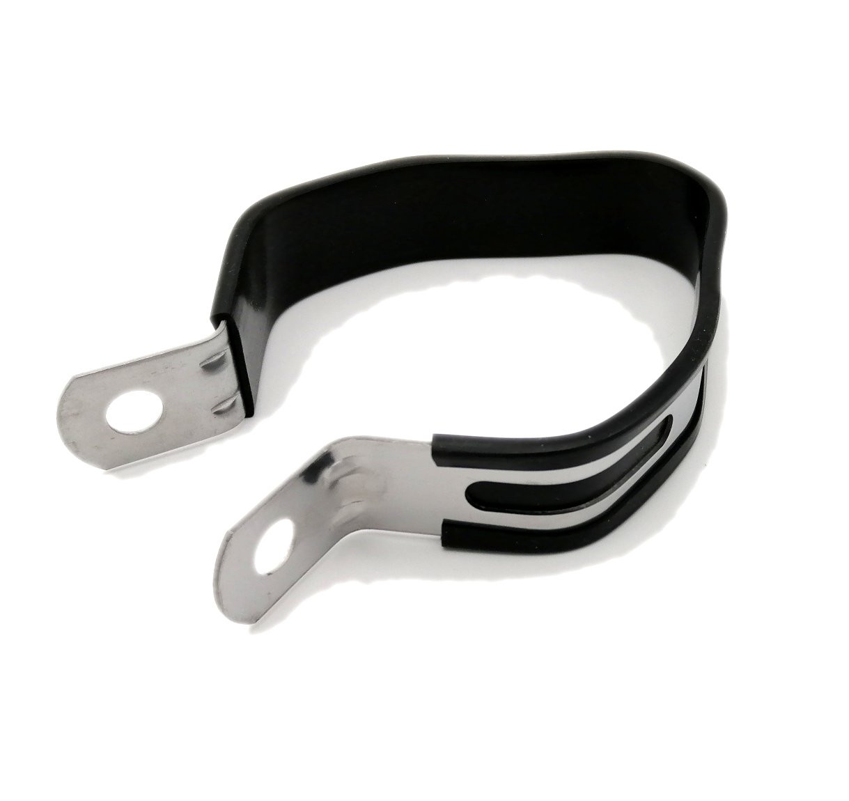 Collier de fixation ECHAPPEMENT Anguleux