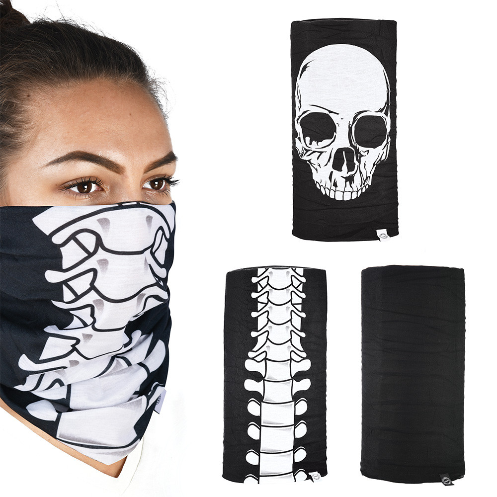 Comfy Masque Skeleton 3-Pack OXFORD