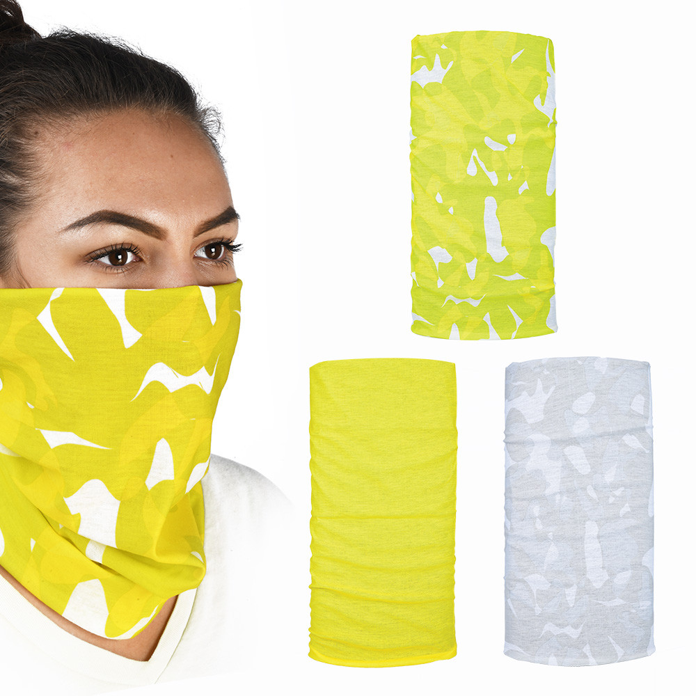 Comfy Tour de Cou Havoc Fluo 3-Pack OXFORD