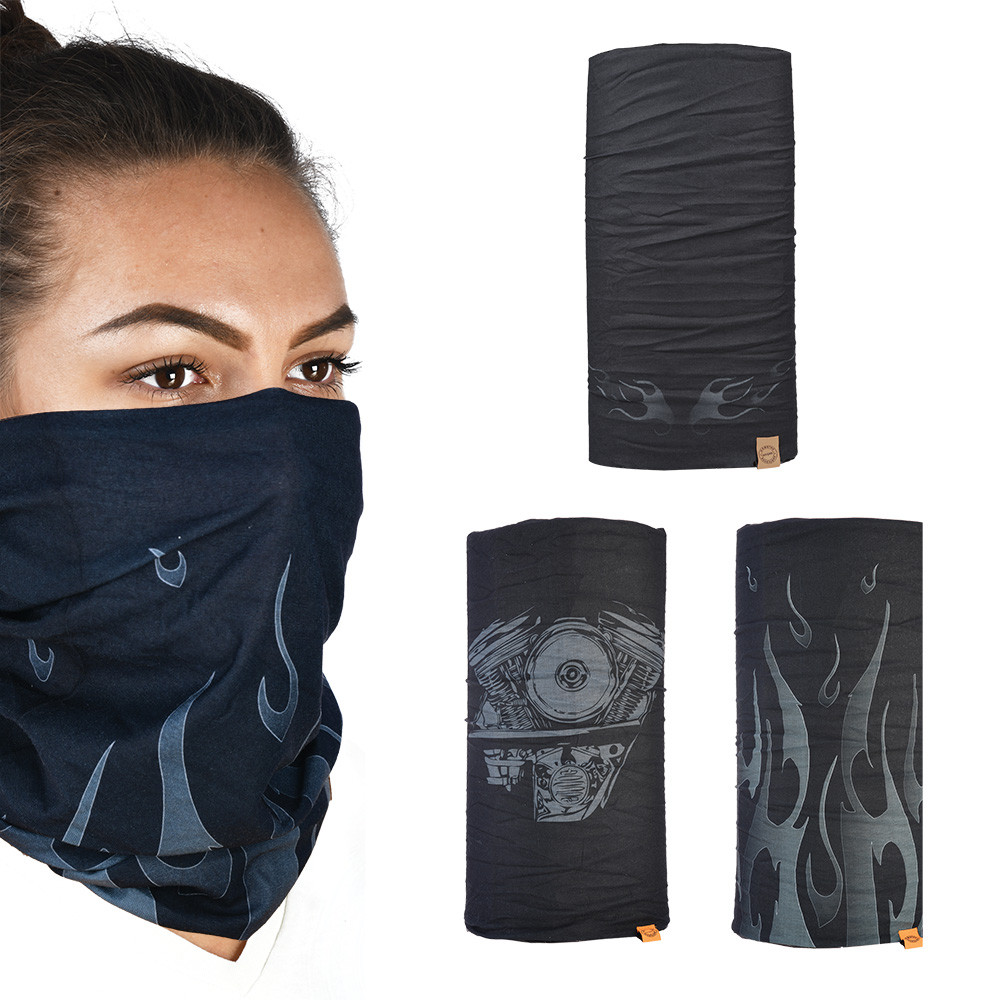 Comfy Tour de Cou HD Graphics 3-Pack OXFORD