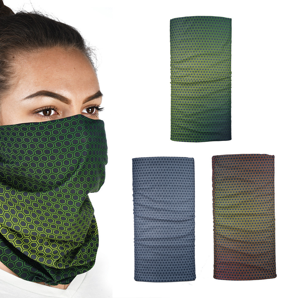 Comfy Tour de Cou Nacreous 3-Pack OXFORD