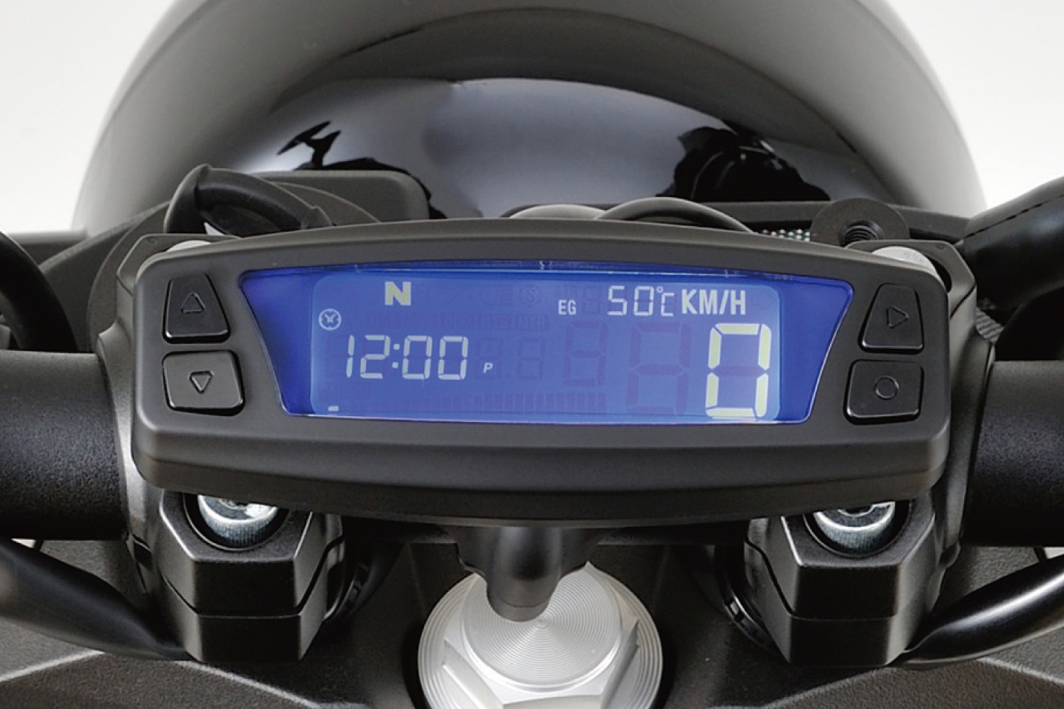 Compteur digital DAYTONA ASURA
