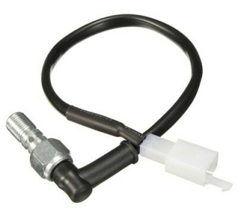 Contacteur stop ACCOSSATO pour banjo 1 sortie M10x1 – ID005
