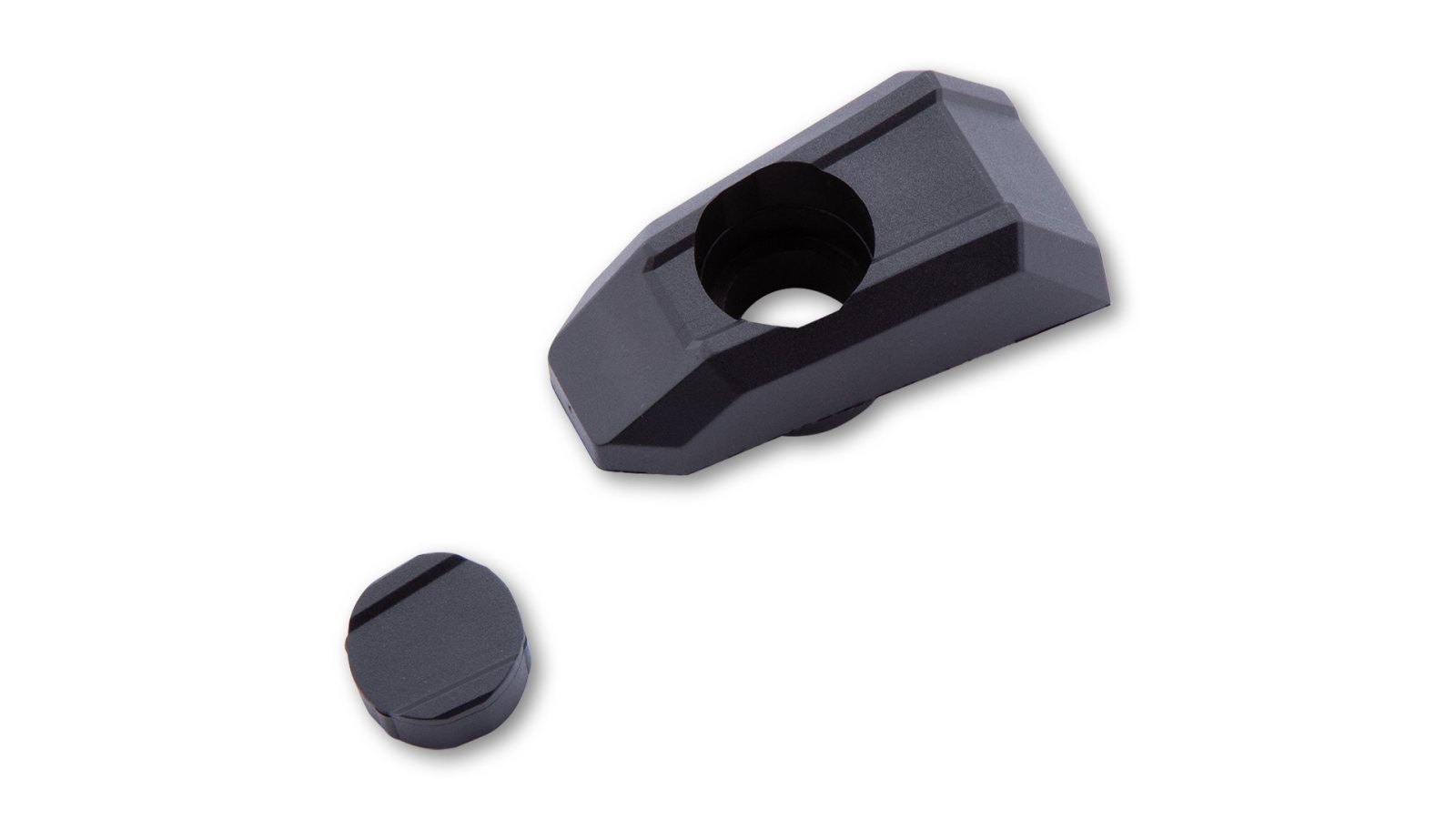 Crash Pad® GONIA slider insert, bl