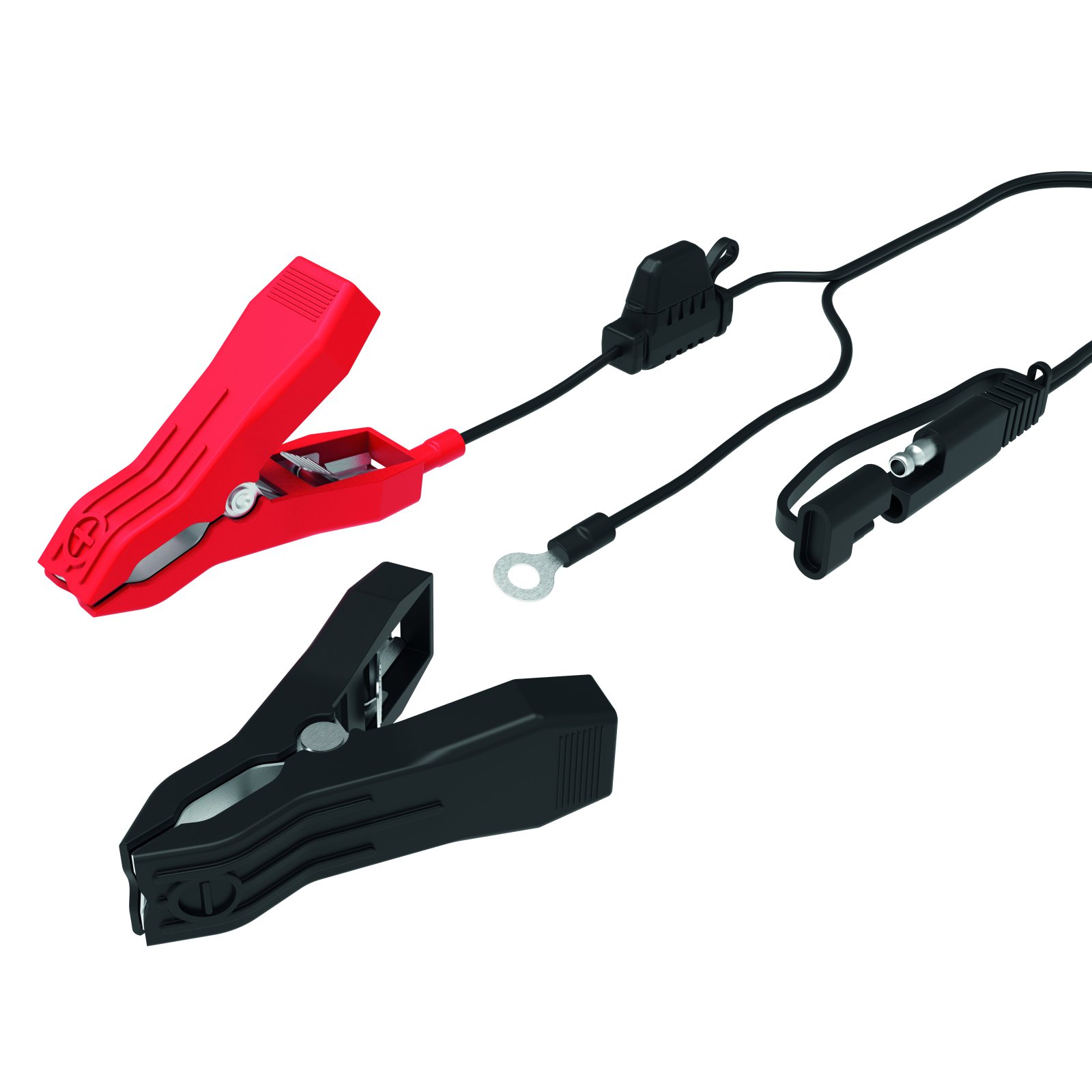 Pinces Crocodile Croc-O-Ring leads OXFORD