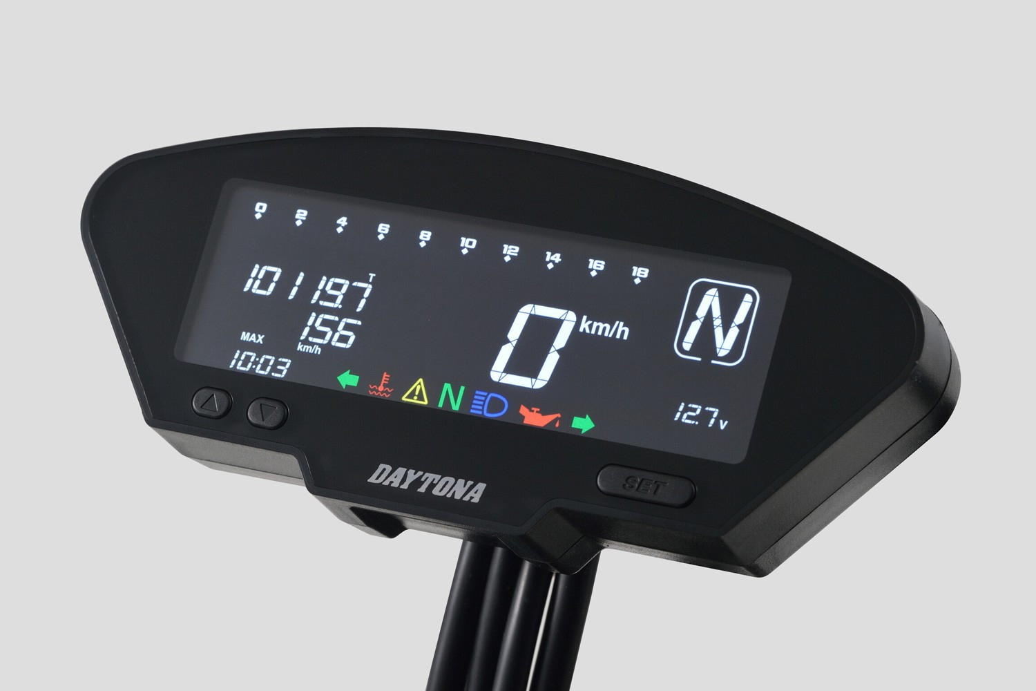 DAYTONA Cockpit multifonction numérique DEVA01 DEVA