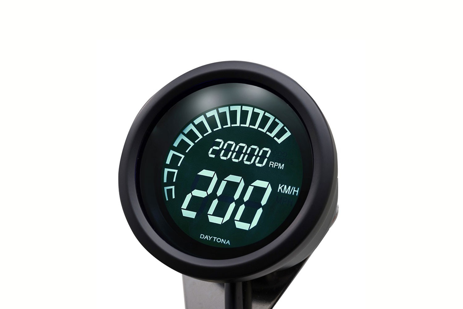 DAYTONA Compteur de vitesse digital, compte-tours, VELONA