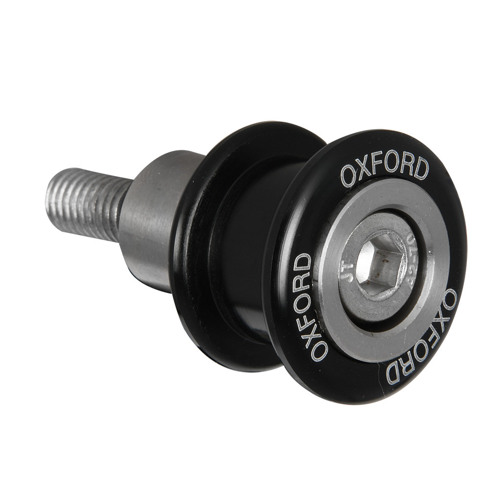 Diabolos M8 (1.25 thread) Extended Noir OXFORD