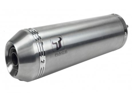 ECHAPPEMENT IXRACE NEW PURE INOX YAMAHA WR 125 ANNEE 2009, 2010, 2011, 2012, 2013, 2014, 2015, 2016