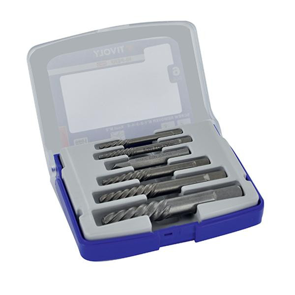 EXTRACTEUR TIVOLY GOUJON CASSE ET VIS ABIMEE (COFFRET) – TY5152