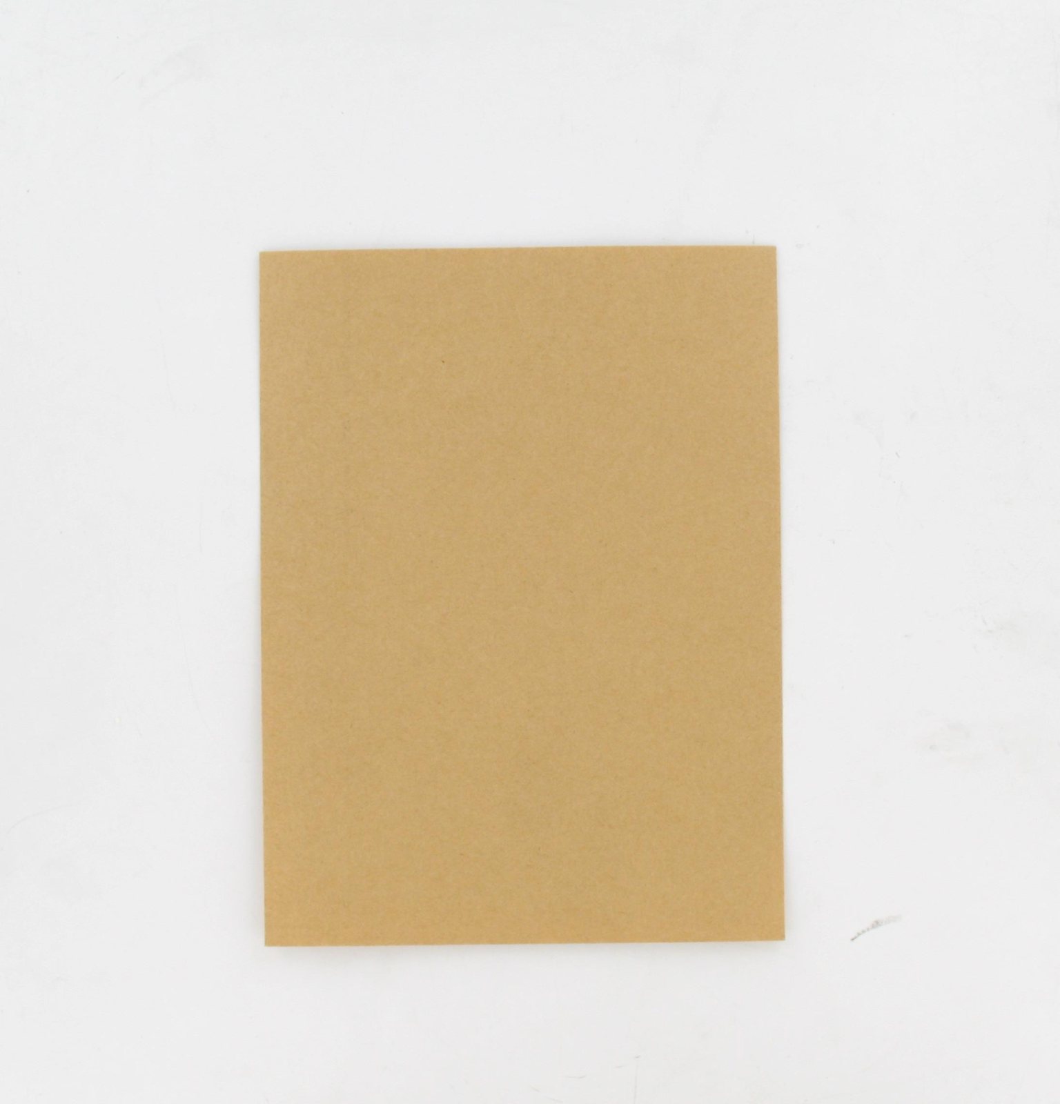 Feuille de joint papier huilé indéchirable épaisseur 0,15mm 200x150mm