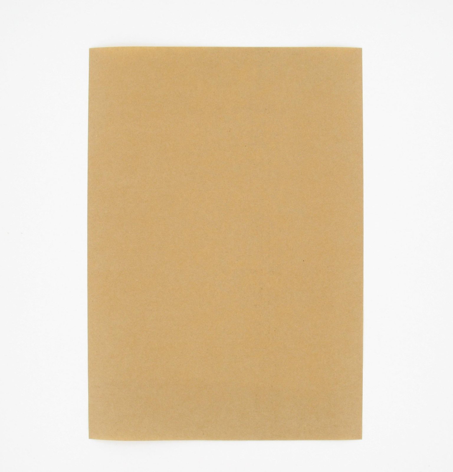 Feuille de joint papier huilé indéchirable épaisseur 0,50mm A6