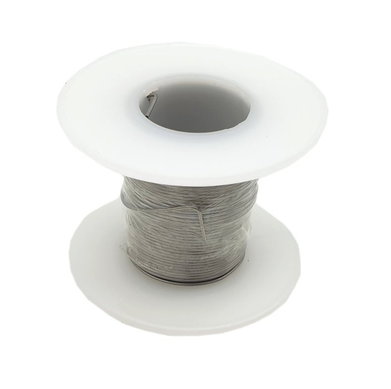 FIL A FREINER 8 mètres (0,7mm) Qualité COMPETITION pour PINCE A TRESSER