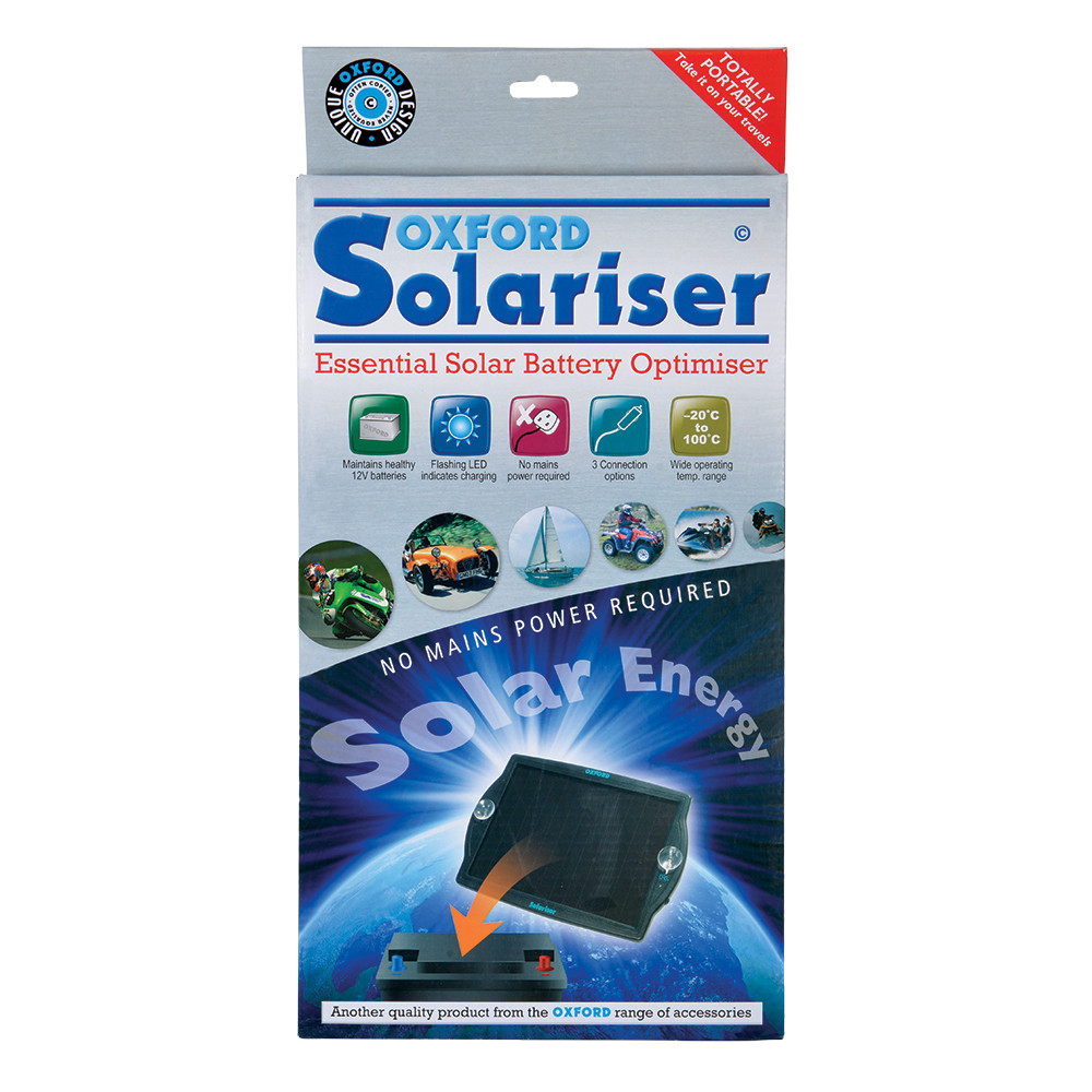 Fil de 3m Ext' lead for OXFORD 2012 SOLARISER OXFORD