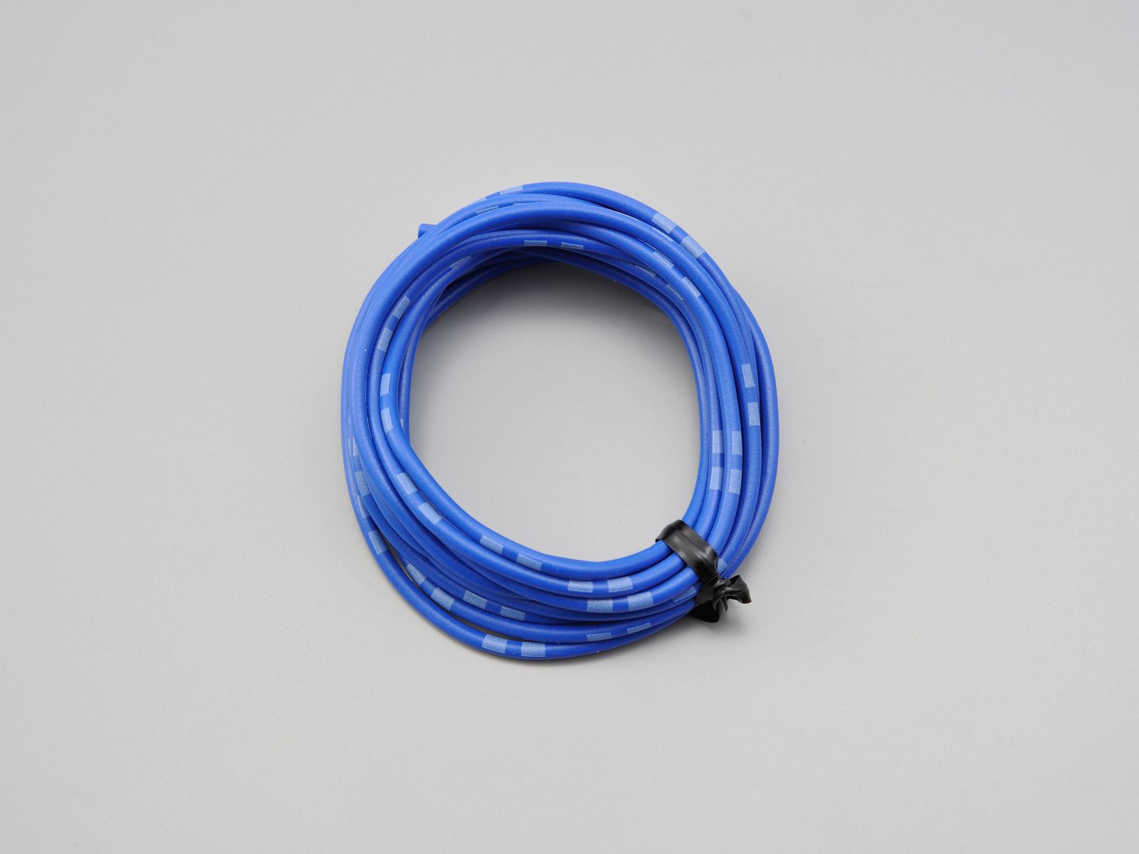 fil de couleur, AVS0.75, bleu, 2m - DAYTONA