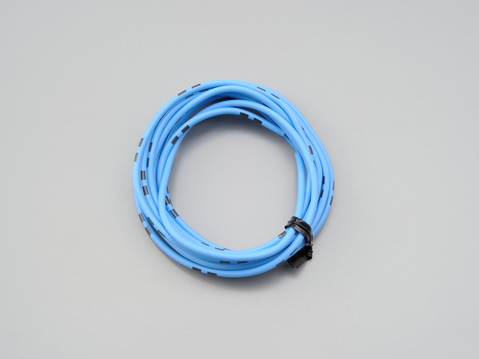 fil de couleur, AVS0.75, bleu clair, 2m - DAYTONA
