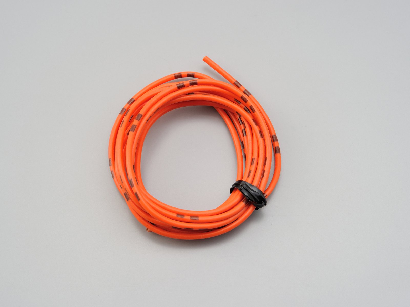 fil de couleur, AVS0.75, orange, 2m - DAYTONA