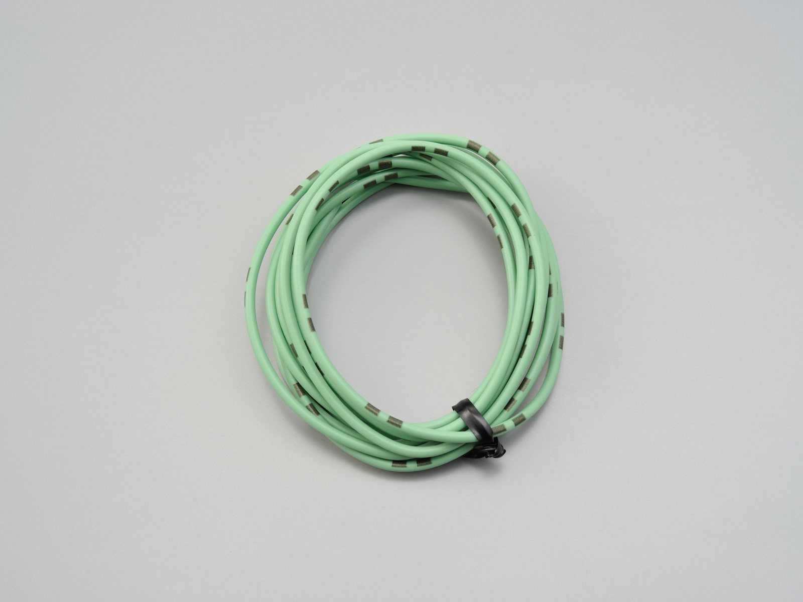 fil de couleur, AVS0.75, vert clair, 2m - DAYTONA