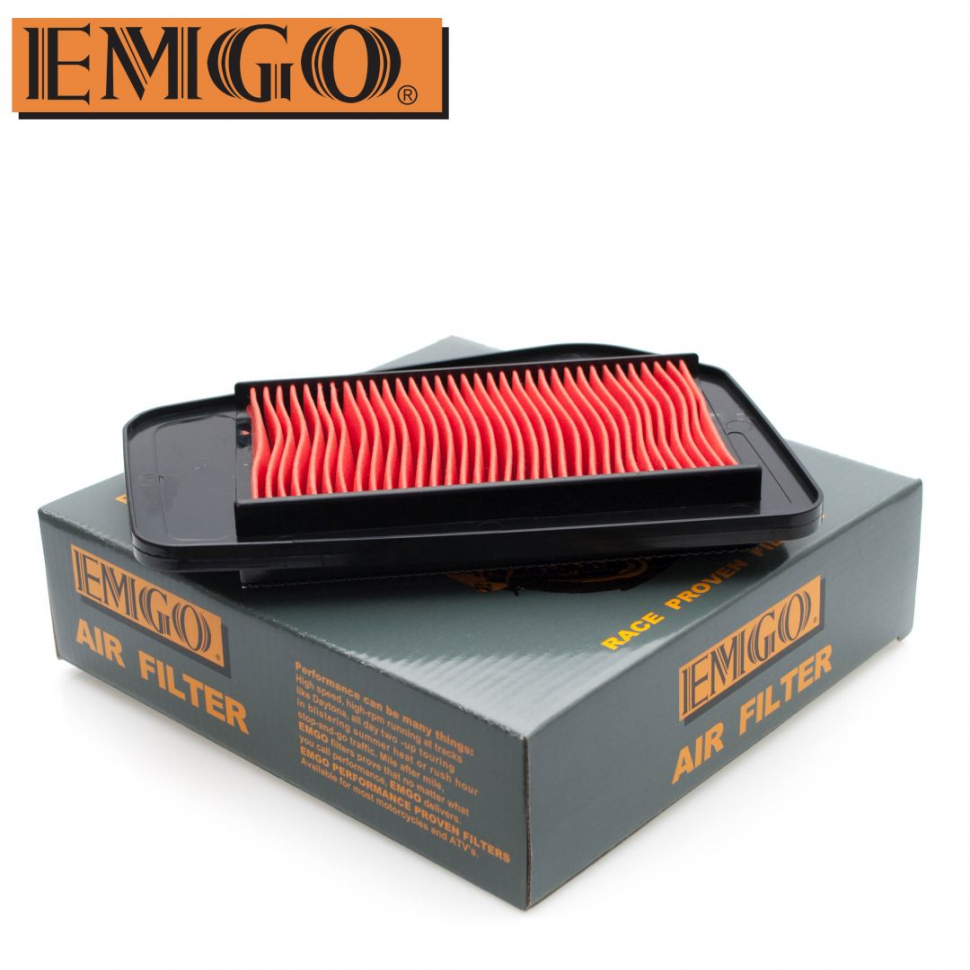 FILTRE A AIR HONDA CBR 125 '04-15 HONDA (HFA1113) EMGO