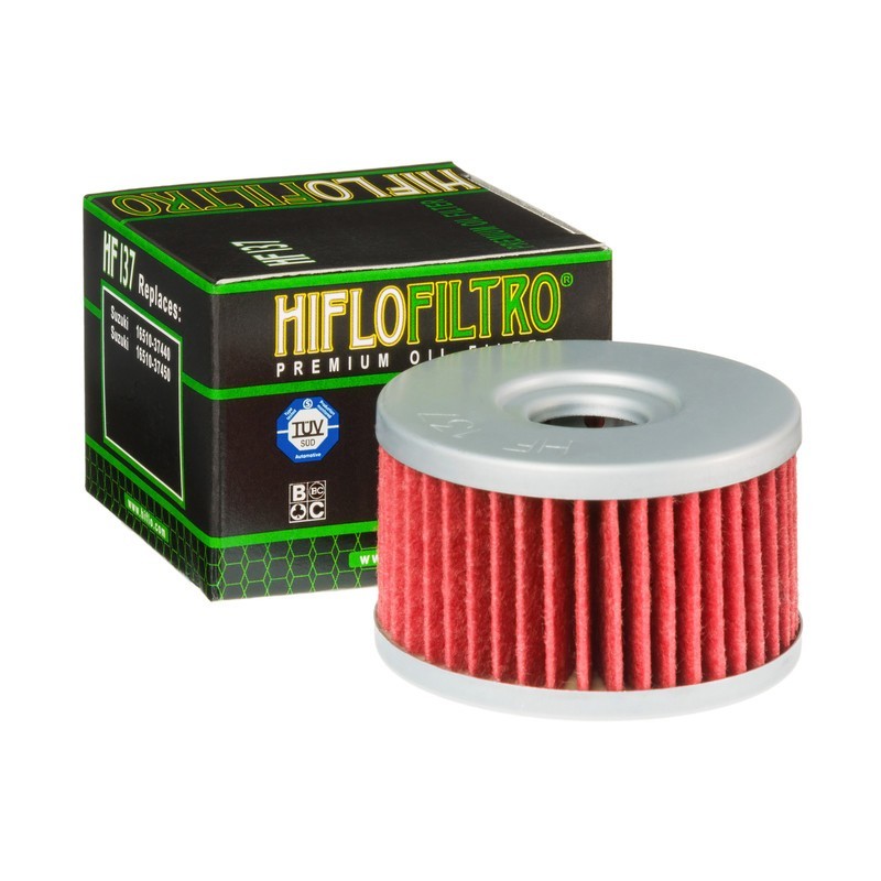 Filtre à huile HIFLO FILTRO HF137