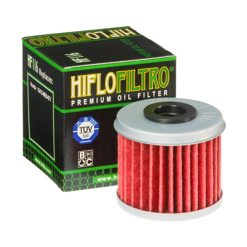 Filtre à huile HIFLO FILTRO HF116