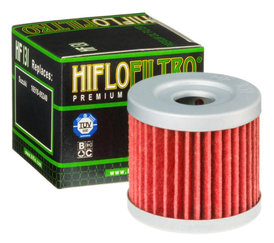 Filtre à huile HIFLO FILTRO HF131