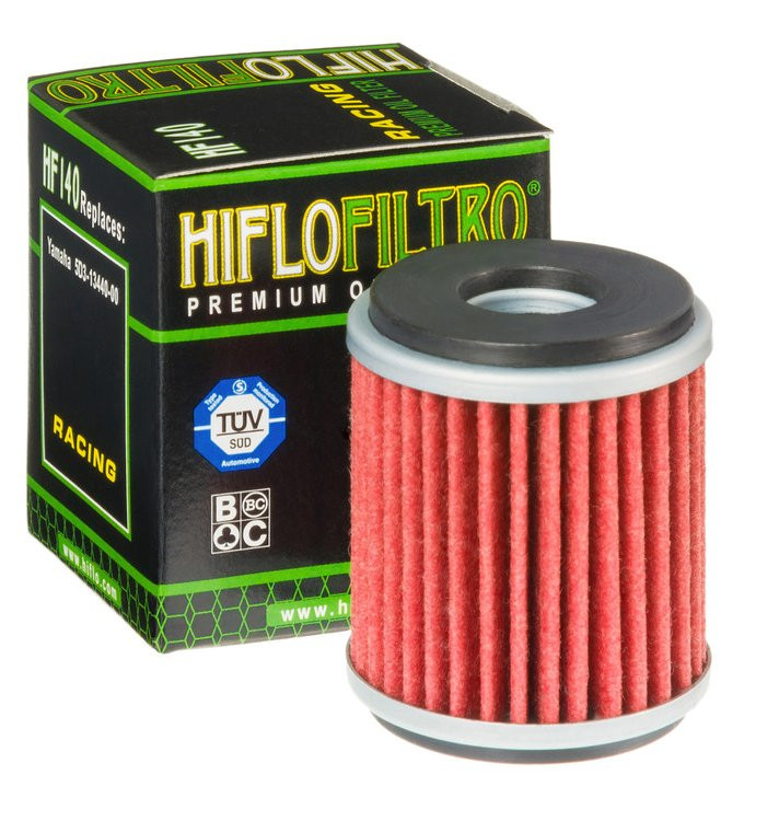 Filtre à huile HIFLO FILTRO HF140