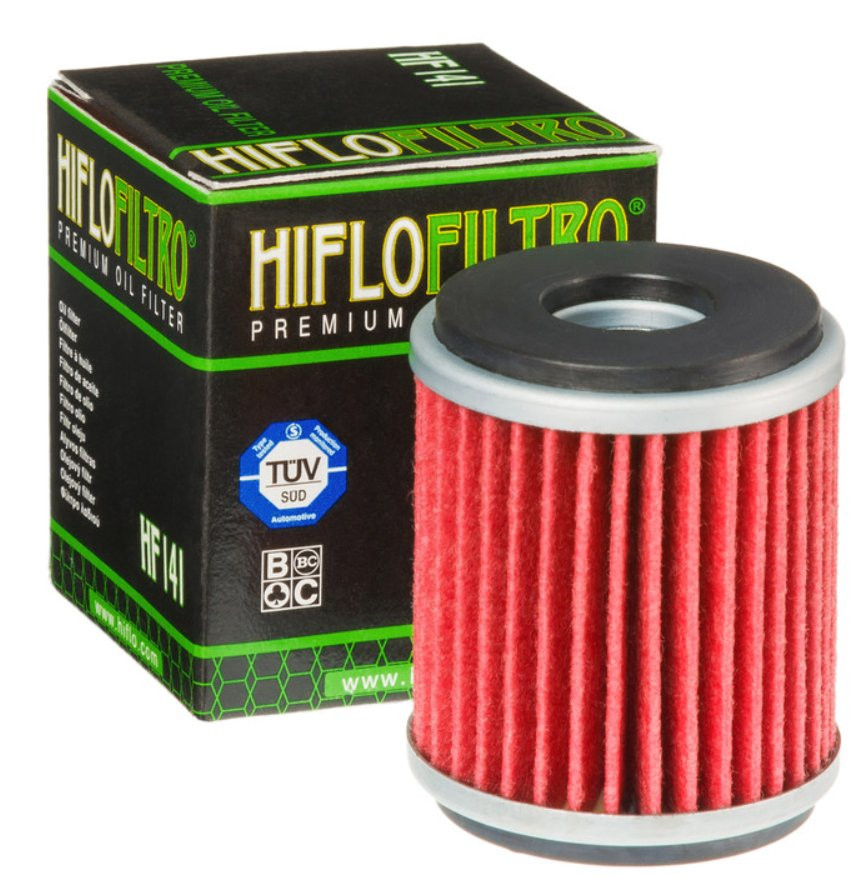 Filtre à huile HIFLO FILTRO HF141