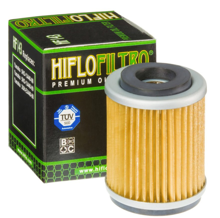 Filtre à huile HIFLO FILTRO HF143
