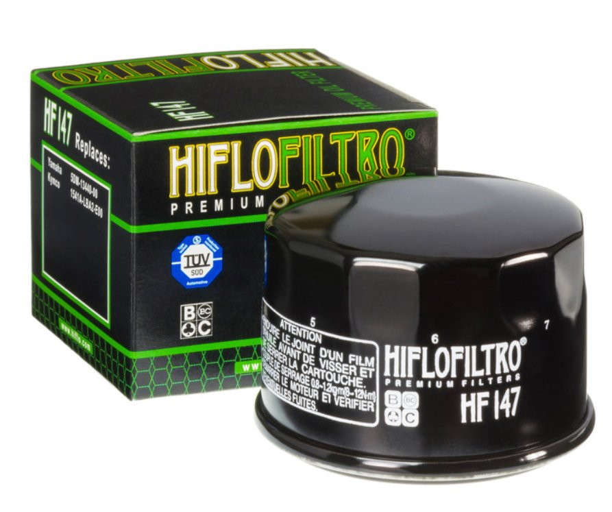 Filtre à huile HIFLO FILTRO HF147