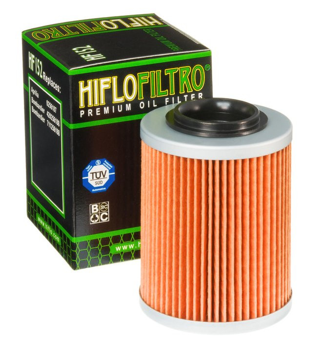 Filtre à huile HIFLO FILTRO HF152