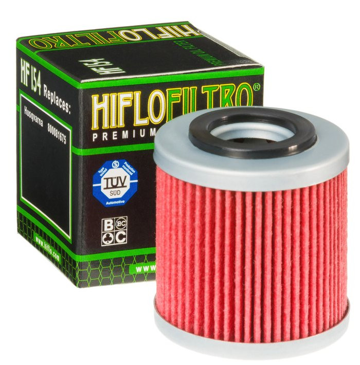 Filtre à huile HIFLO FILTRO HF154