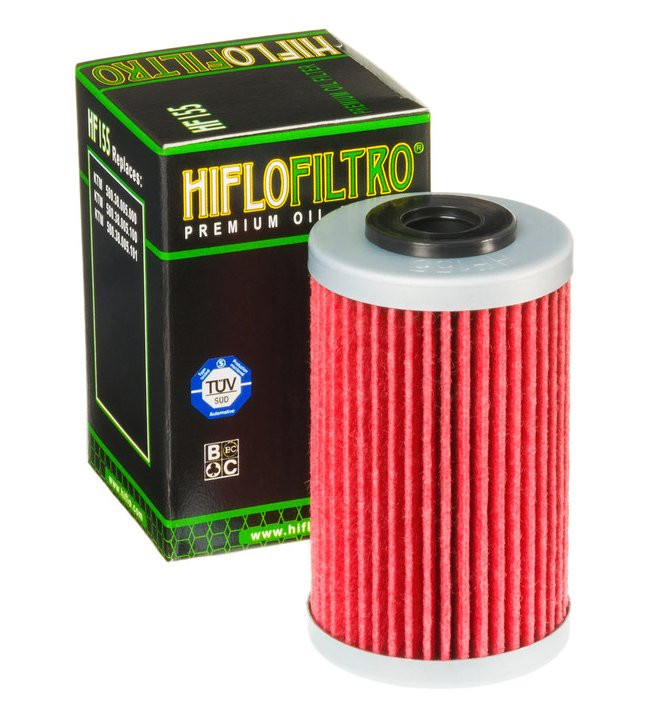 Filtre à huile HIFLO FILTRO HF155