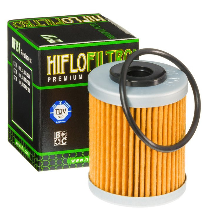 Filtre à huile HIFLO FILTRO HF157