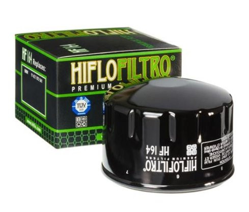 Filtre à huile HIFLO FILTRO HF164