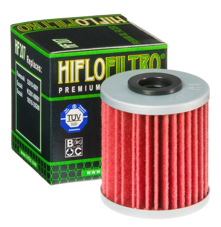 Filtre à huile HIFLO FILTRO HF207