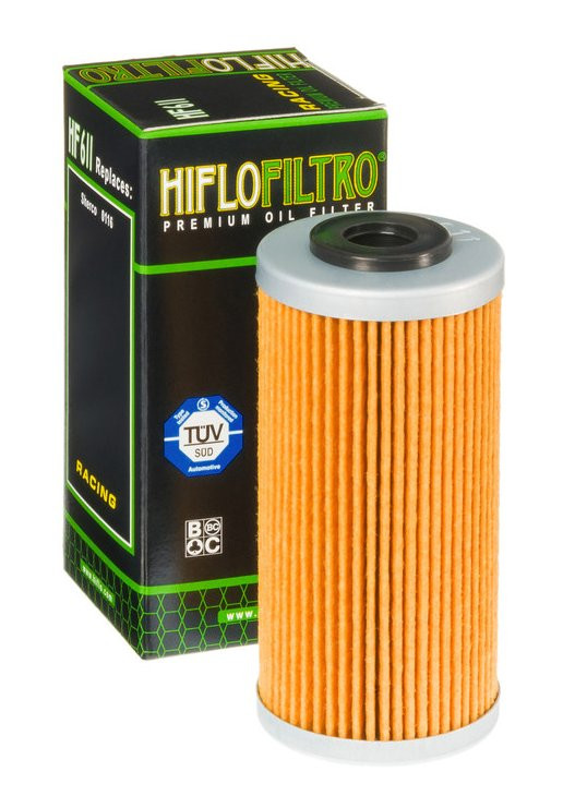 Filtre à huile HIFLO FILTRO HF611