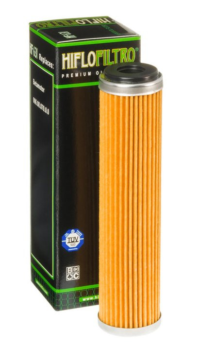 Filtre à huile HIFLO FILTRO HF631