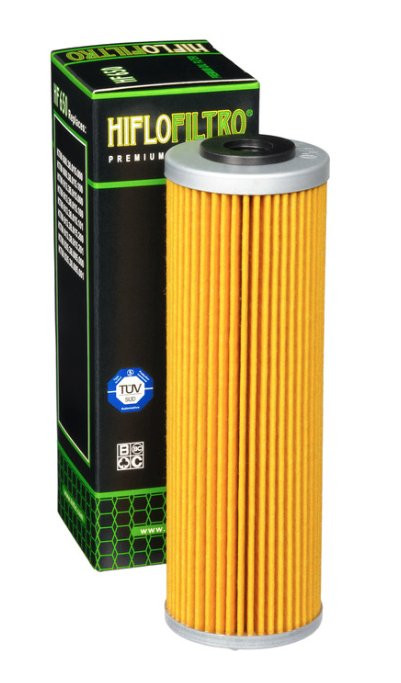 Filtre à huile HIFLO FILTRO HF650
