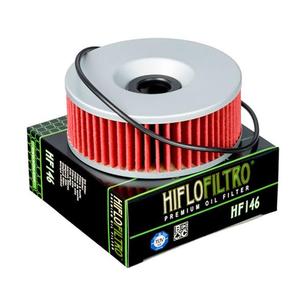 Filtre à huile HIFLO FILTRO HF146