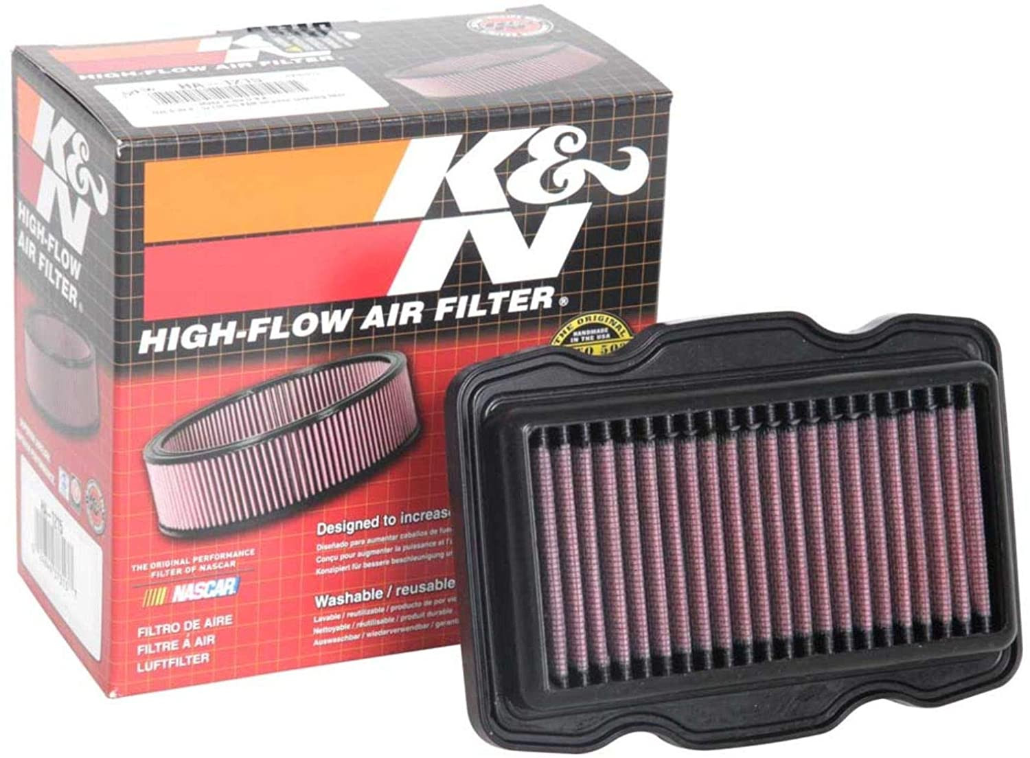 Filtre air K&N Honda CBF 125/18